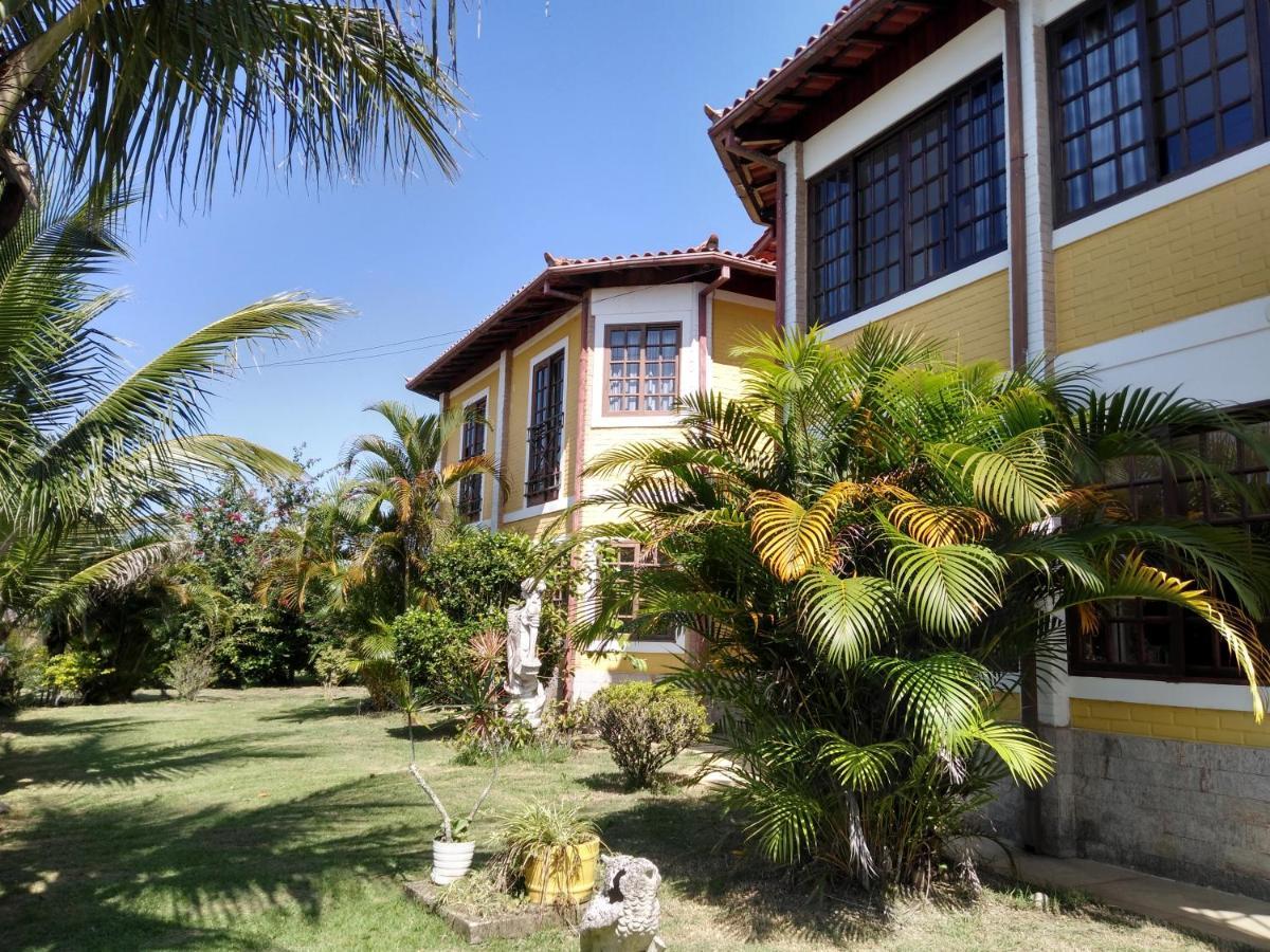Pousada Alto Da Colina Conservatoria Exterior photo